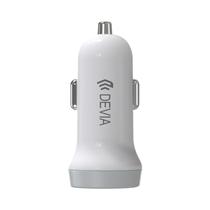 Cargador para Auto Devia EA131 20W Blanco