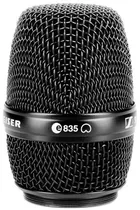 MMD 835 BK Módulo de Microfone Sennheiser