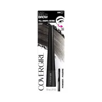 Delineador de Ojos Covergirl Easy Breezy Brow Fill + Shape + Define 800 Black Noir