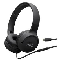 Fone JBL Tune 520C c/Fio Black