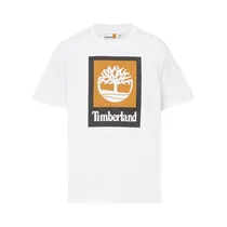 Camiseta Timberland A5QS2 100 Masculino