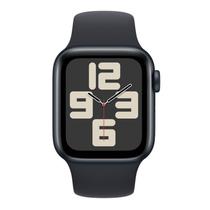 Relogio Apple Watch Se 2 (2023) 44MM Midnight M/L MRE93LL/A