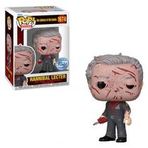 Funko Pop Hanniball Lecter *Ex* 1674