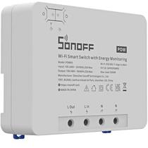 Interruptor Sem Fio Smart Sonoff POWR3 6920075776768 Wi-Fi/5500W/25W/Bivolt - Branco