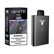 Pod Descartavel Ignite V80 Tobacco