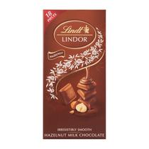 Lindt Lindor Tabla Leche Con Avellanas 100 G