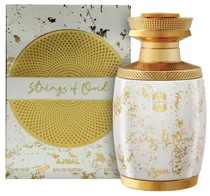 Perfume Ajmal String Of Oud Edp 75ML - Unissex