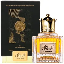 Perfume Ard Al Zaafaran Liwan Eau de Parfum Unissex 100ML