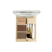 Kit para Sobrancelhas Milani Brow Fix 03 Dark