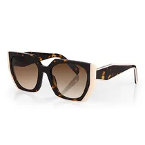 Oculos de Sol Feminino Freelook F1017-2 - Animal Print