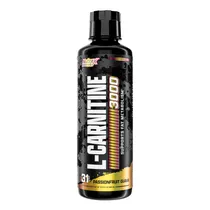 Nutrex Liquid L-Carnitine 3000 465 ML - Passion Guava