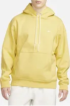 Moletom com Capuz Nike DX1355 700 - Masculino