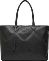 Bolsa Calvin Klein K60K611339 Beh - Feminina