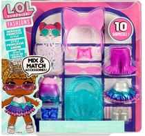 Fashions Mermaid Princess L.O.L Surprise! - 500681EUC