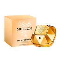 Perfume Paco Rabanne Lady Millon Eau de Parfum 80ML