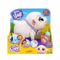 Moose Toys Mascota Little Live Pets Snowie La Ovejita Plastico 5+ Anos Multicolor