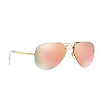 Lente Ray Ban 3449 001/2Y 59