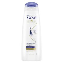 Dove Shampoo Reconstruccion + Keratina 400ML