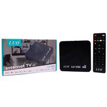 Android TV Box Luo LU-V82 4K 512GB