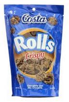 Chocolate Costa Rolls Crispy 130G