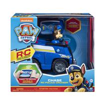 Vehiculo de Juguete A Control Spin Master Paw Patrol Chase RC Police Cruiser 6054190