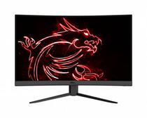 Monitor 31.5 MSI Optix G32CQ4 165HZ/1MS/Preto