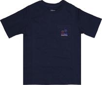 Outlet Camiseta Vineyard Vines Kids 3V012826 Masculina - Navy