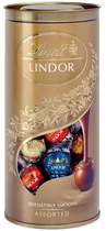 Chocolate Lindt Lindor Diverso Tubo 400 GR.