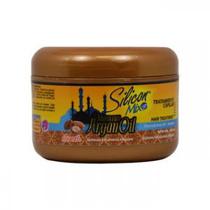 Silicon Moroccan Argan Oil Tratamiento 236ML