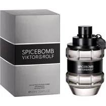 Perfume Viktor & Rolf Spicebomb Edt - Masculino 90ML
