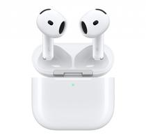 Fone Apple Airpods 4 MXP63 Charging Case Branco