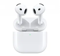 Fone Apple Airpods 4 MXP63 Charging Case Branco