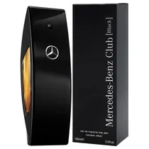 Perfume Masculino Mercedes-Benz Club Black Edt 100 ML