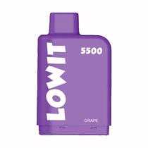 Elfbar Lowit 5500 5% Grape