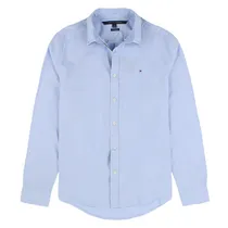 Camisa Tommy Hilfiger Masculino C8178A4322-495 XXL Azul Claro