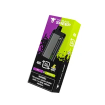 Black Sheep 40K Grape / Energy Drink