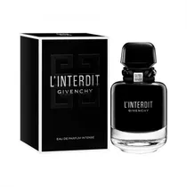Perfume Givenchy L'Interdit Edp Intense Feminino 80ML