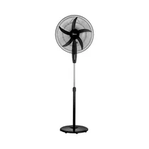 Ventilador de Pie Midea FS50-3D 50 CM 65W 220V Negro