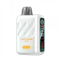 Pod Descartavel Lightrise TB 18K 18000 Puff - Mango Shake