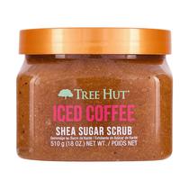 Creme Esfoliante Tree Hut Shea Sugar Iced Coffee 510G