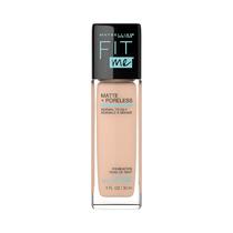 Base Maybelline Fit Me 122 Creamy Beige 30ML