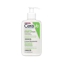 Limpiador Facial Cerave Hydrating Cream-To-Foam 237ML