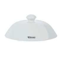 Tapa de Porcelana Wilmax WL-996009/A 20.5 CM Blanco