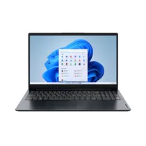 Notebook Lenovo 82VG00BJUS de 15.6" FHD Con AMD Ryzen 3-7320U/8GB Ram/256GB SSD/W11- Blue