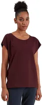 Camiseta On Running On-T 201.00267 Mulberry - Feminina