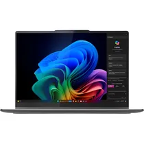 Notebook/Tablet Lenovo Yoga 7 16ILL10 83JT0001US 16" Intel Core Ultra 7 256V 16 GB LPDDR5X 1 TB SSD Touch - Cinza Luna