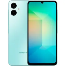 Celular Samsung A06 SM-A065M 4/64GB Lte 6.7"Green