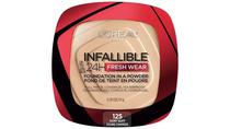 Loreal Polvo Maquillaje Infallible 24HR. Ivory 125 s/C