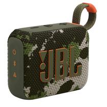 Caixa de Som Portatil JBL Go 4 BT Camuflado