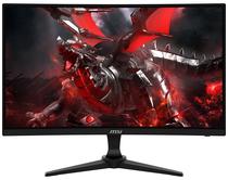 Monitor Gamer MSI 24.0" G243CV Full HD Curvo 1MS/75HZ HDMI/DP